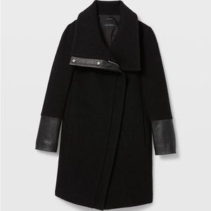 Womens Club Monaco Coat